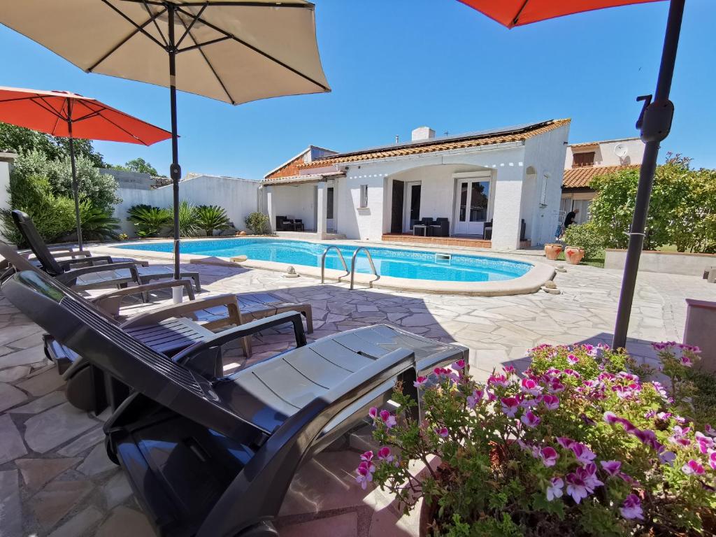 L'Oliveraie 83250 La Londe-les-Maures