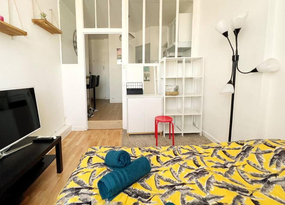 Appartement L'Olivette 31 Chaussée de la Madeleine 44000 Nantes