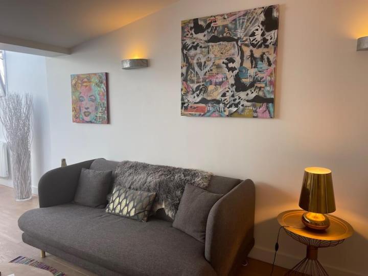 Appartement L’olivier 19 Rue du Stade 14800 Deauville