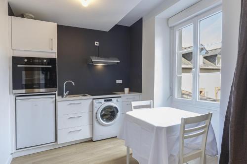 L'Olivier - Appartement cosy au cœur de Laval