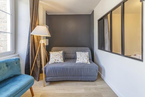 L'Olivier - Appartement cosy au cœur de Laval