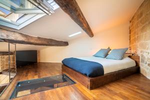 L'Olivier Loft HH Centre Corum - Netflix & Prime Video 4k