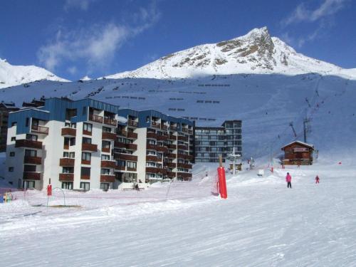 L'Olympic - T2 - Pied des pistes - 40 m2 - WIFI