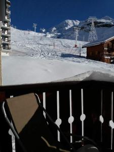 Appartement L'Olympic - T2 - Pied des pistes - 40 m2 - WIFI Résidence l'Olympic Val Thorens 73440 Val Thorens Rhône-Alpes