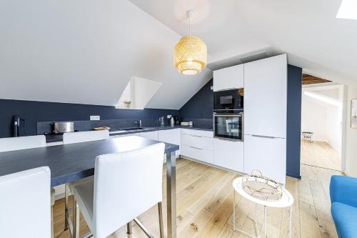 L'OPAL - Appartement 2 chambres Angers centre