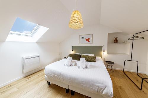 L'OPAL - Appartement 2 chambres Angers centre