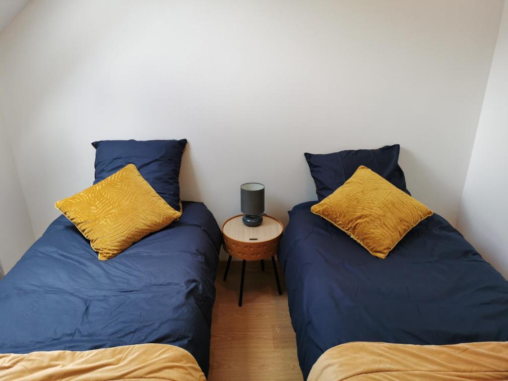 Appartement L'opale 97 Rue Gambetta 38520 Le Bourg-dʼOisans