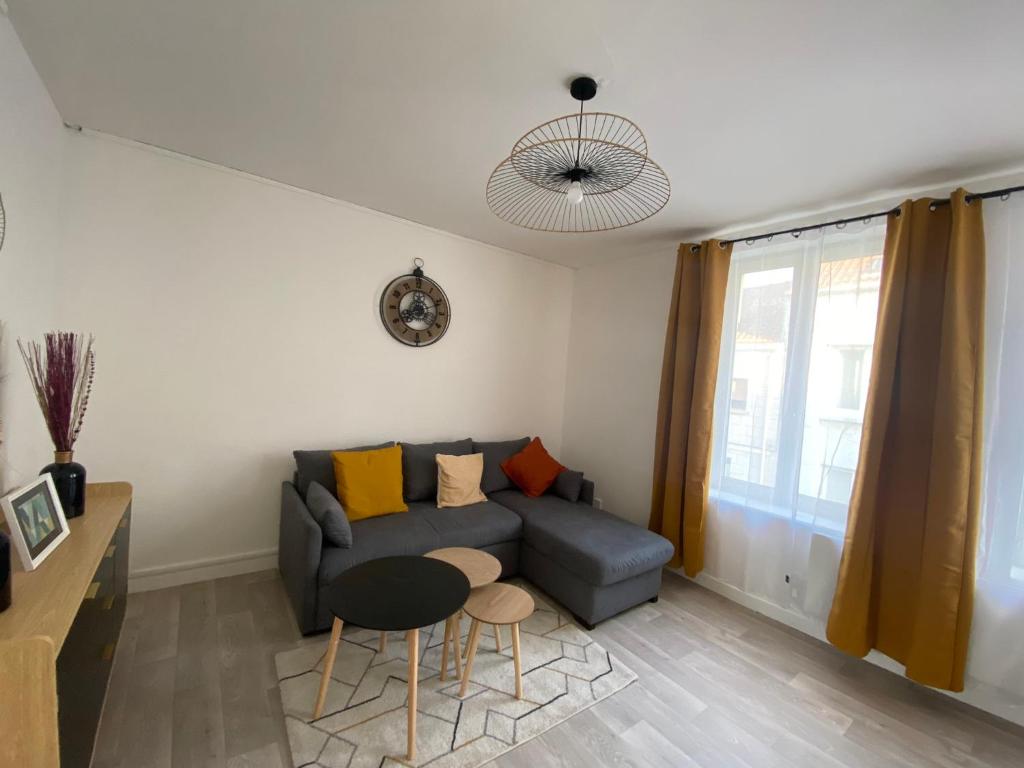 Appartement L'Opale de Calais 15 rue Webster, 62100 15 rue Webster, 62100 Calais 62100 Calais