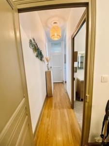 *L'Opaline* appartement paisible proche de la gare