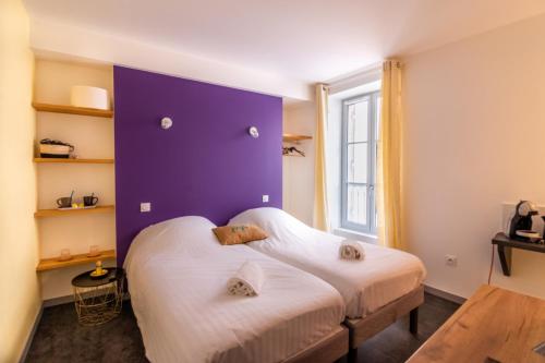 L'Optimiste, Draps compris