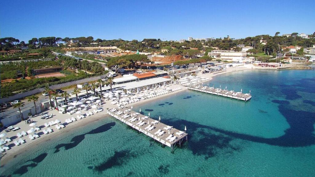 L'orangeraie du Cap d'Antibes 945 Boulevard de la Garoupe, 06160 Antibes