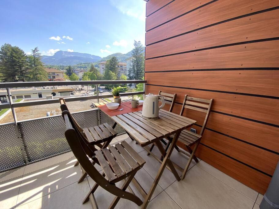 Appartement L'ORANGERAIE - Garage, Balcon, Vélos, Proche Lac, Vue Montagne 7 Rue des Pommaries 74940 Annecy