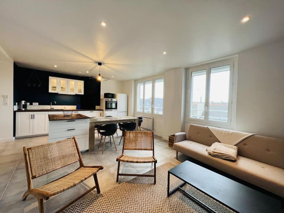 L'ORANGERIE 3* VUE IMPRENABLE 64250 Cambo-les-Bains