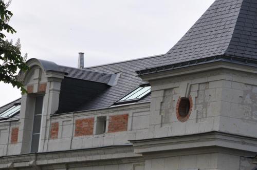 L'Orangerie du Château - LE NID - GITE 2 Personnes