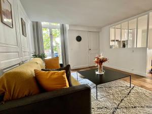 L'Orangerie Royale 45m2, 4 Pers et Wifi disponible