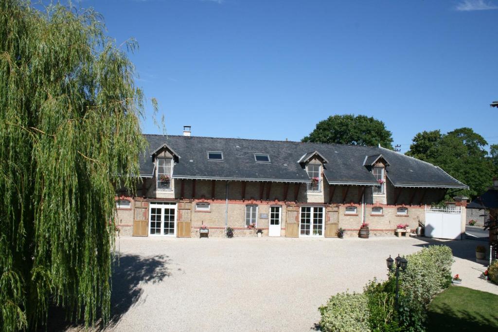 L'Orangerie Royale 45m2, 4 Pers et Wifi disponible