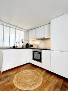 Appartement L'Orangerie Royale 45m2, 4 Pers et Wifi disponible 3 Rue de la Quintinie 78000 Versailles Île-de-France