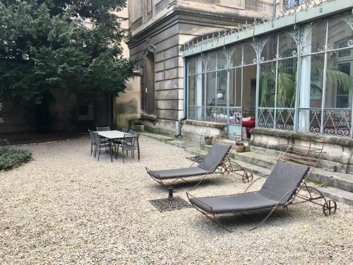 L Orangerie Spacieux appartement deluxe dans le centre historique