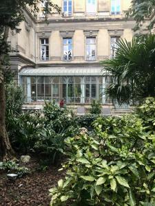 Appartement L Orangerie Spacieux appartement deluxe dans le centre historique 15 Rue Armand de Pontmartin 84000 Avignon Provence-Alpes-Côte d\'Azur