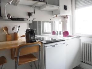 Appartement L'Orangerie, studio 6 Avenue de l'Europe 67000 Strasbourg Alsace