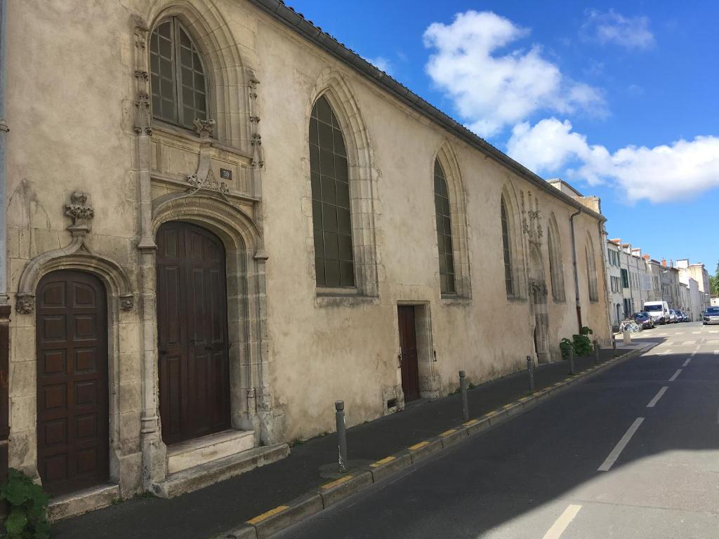 Appartement L'ORATOIRE 2 34 Rue du Collège 17000 La Rochelle