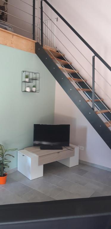 Appartement L orchidée 29 Rue Petite Rue Soignon 79400 st Martin de st maixent 79400 Saint-Martin-de-Saint-Maixent