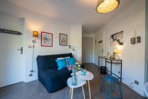 L'Orée - Appartement cosy face aux pins