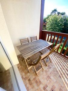 L'OREE DE DEAUVILLE, CHARMANT DUPLEX PROCHE PLAGE