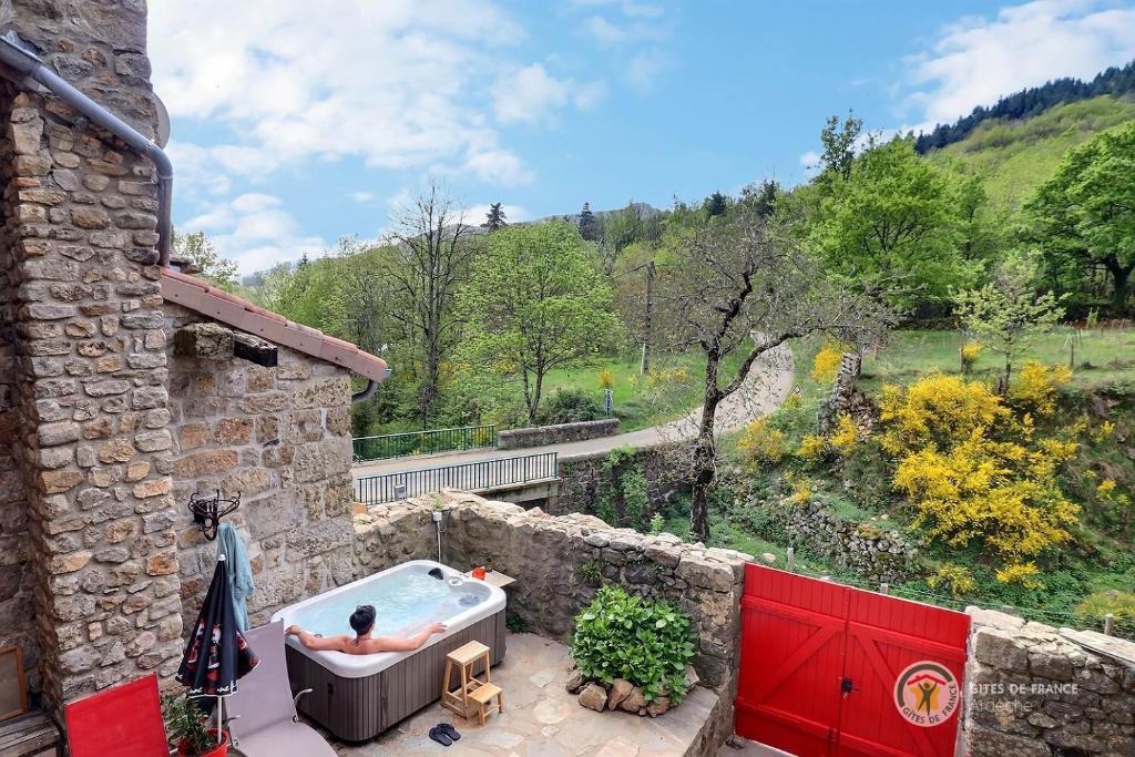 Appartement L'Orée Des Bois de Freyssenet / Labastide/besorgue Freyssenet 07600 Labastide-de-Juvinas