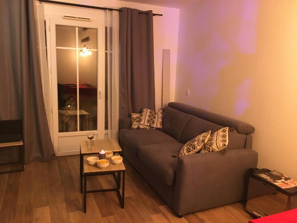 Appartement ***L'orée des Pins*** Appartement T2 en RDC avec jardin REFAIT A NEUF Domaine du Golf II 33680 Lacanau