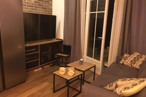 ***L'orée des Pins*** Appartement T2 en RDC avec jardin REFAIT A NEUF