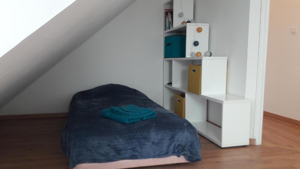 L'Orémi appartement 302, 3ème étage 5 Chemin Neuf, 39380 Augerans