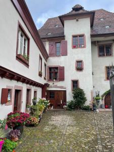L'oriel des ménétriers de Ribeauvillé