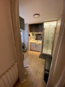 Appartement L'Orient : T2 charmant proche Gare Rez-de-chaussée 18 Rue de l'Orient 31000 Toulouse Midi-Pyrénées