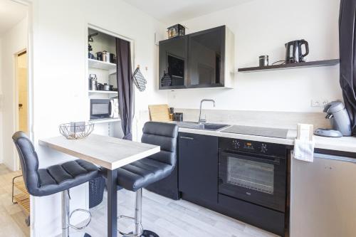 L'Oriole - Studio cosy et confortable