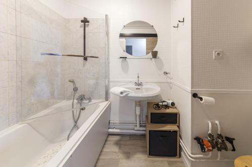 L'Oriole - Studio cosy et confortable