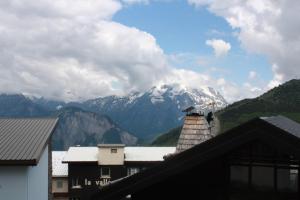 Appartement L'ours blanc Ave de Joux Résidence l'Ours Blanc 38750 Huez Rhône-Alpes