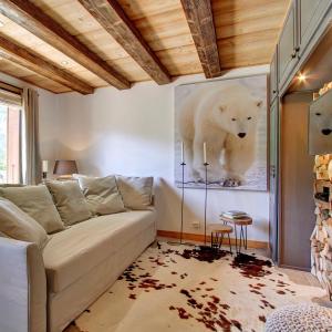 Appartement L'Ours Blanc Lodge Les Rasses Chemin Rural de l'Arbettaz 74430 Le Biot Rhône-Alpes