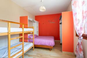 Appartement L'Ourson des Myrtilles Les Oursons - Bâtiment B2 - Rue Vouille Des Brimbelles 88250 La Bresse Lorraine