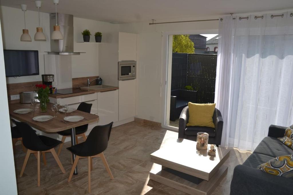 l'oustal app centre ville d'Espalion