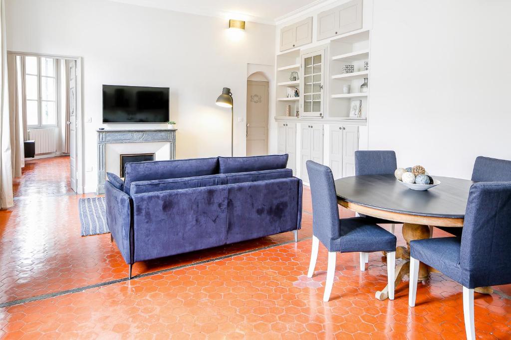 Appartement L'Oustau D'Alberta 8 Rue Aude 13100 Aix-en-Provence