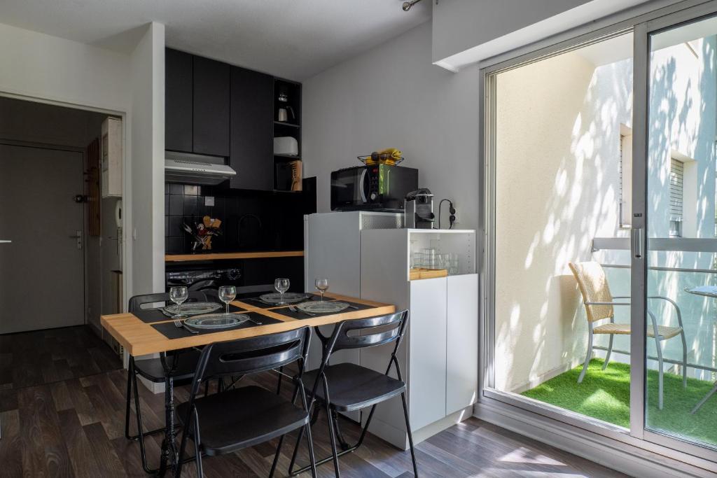 L'Oyat Residence Palestra\r\n15 avenue Nelly Degane, 33120 Arcachon