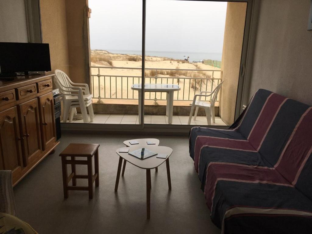 L'Oyat apt n°202 9 Avenue de l'Océan, 40200 Mimizan