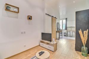 Appartement l'Urbanis - Studio proche du centre 42 Rue Richelieu 30000 Nîmes Languedoc-Roussillon