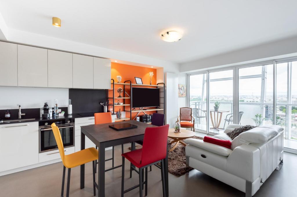 L'YCONIQUE - magnifique T2 quartier Confluence 9 bis passage Panama, 69002 Lyon