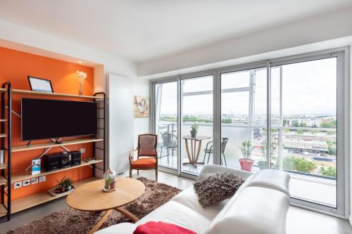 L'YCONIQUE - magnifique T2 quartier Confluence