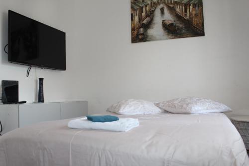 L4 - Green and cosy flat close Paris - WIFI & NETFLIX