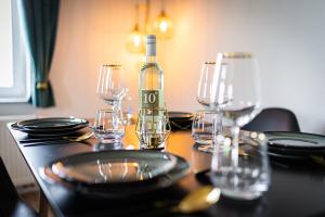 L45 Premium Apartment Ludwig 45 - bis zu 6 Personen