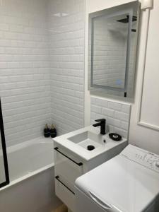 La Baie L’Etoile, Apt 4 pers, bord de mer, parking privé, Fort Mahon Plage