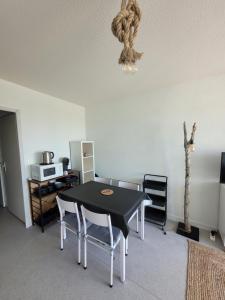 Appartement La Baïne 5 Rue Brémontier 40200 Mimizan Aquitaine